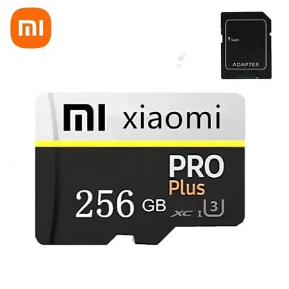 Xiaomi High Speed SD Memory Card 2TB 1TB Class 10 Micro TF Card 1TB 512GB For Nintendo Switch PC Smart phone SD Card 128GB 256GB