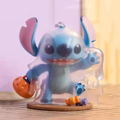 Original Genuine Disney Stitch Weird Diary 1.0 Wacky Diary 2.0 Blind Box Collectible Anime Desktop Decor Toys Birthday Gifts