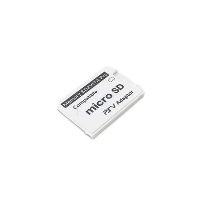 AOLION Ultimate Version SD2 Vita 6.0 Memory Card Storage Bag PS Vita PSVSD SD Adapter PSV Card Box