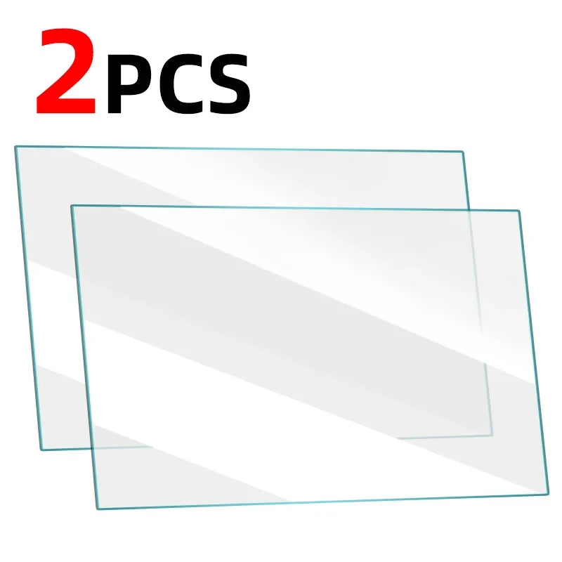 9H Screen Protector for Switch 2 HD Tempered Glass Anti-Scratch Clear Protective Film for NS 2 Accessories
