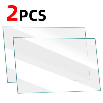 9H Screen Protector for Switch 2 HD Tempered Glass Anti-Scratch Clear Protective Film for NS 2 Accessories
