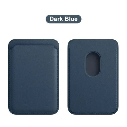 Leather Wallet Case Magentic Wallet Leather Compatible For iPhone 15 14 13 12 Pro Max Card Holder Magnet