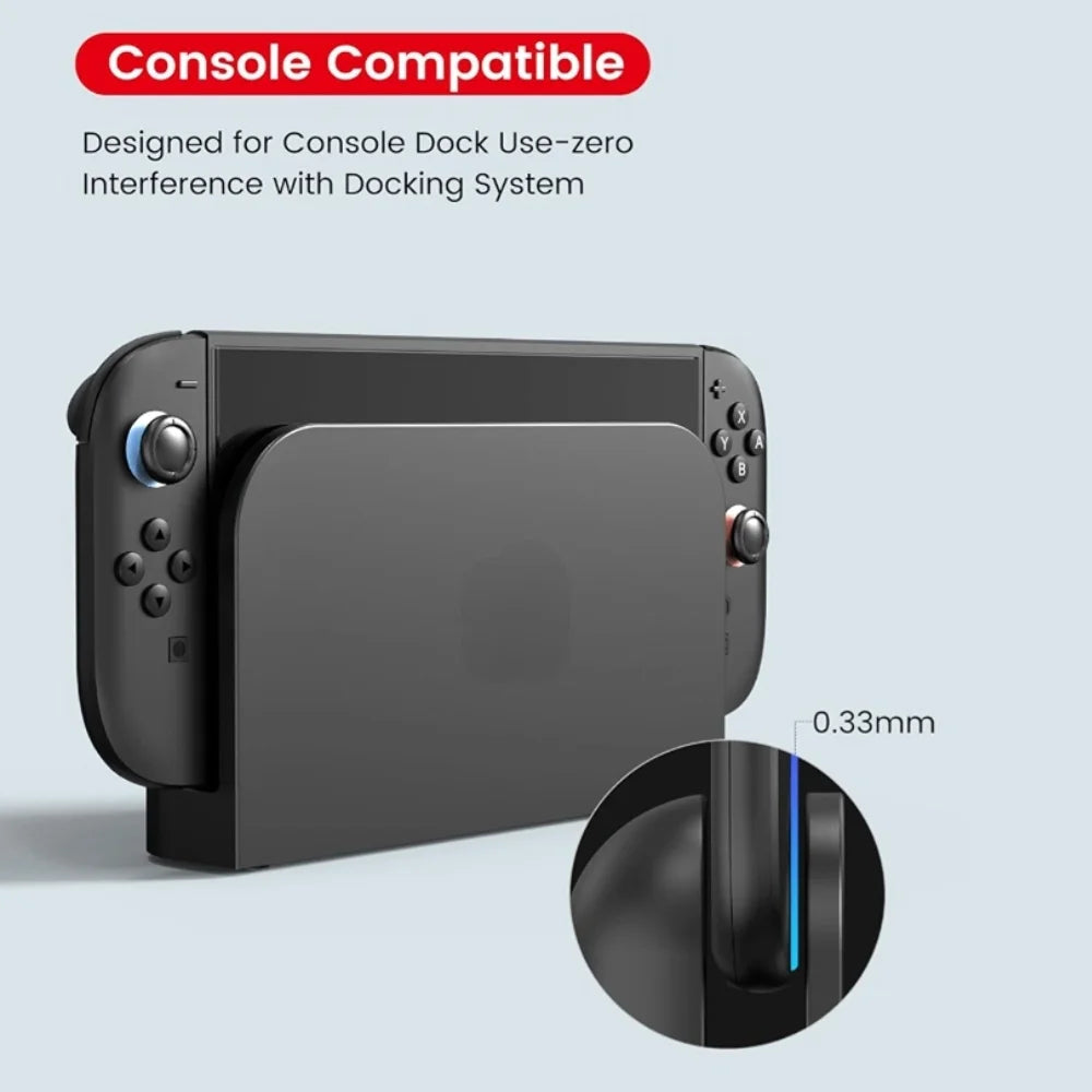 9H Screen Protector for Switch 2 HD Tempered Glass Anti-Scratch Clear Protective Film for NS 2 Accessories
