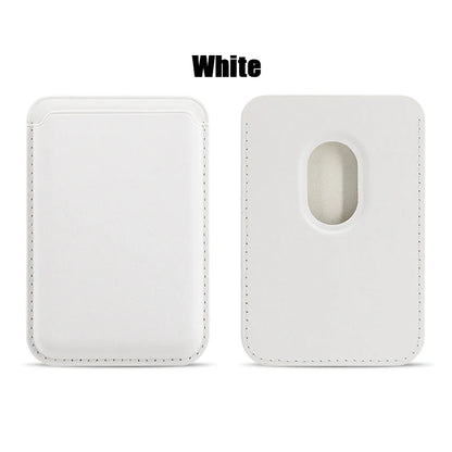 Leather Wallet Case Magentic Wallet Leather Compatible For iPhone 15 14 13 12 Pro Max Card Holder Magnet