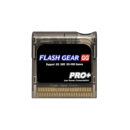 2024 new upgrade Flash Gear Game Cartridge for Sega Game Gear GG Console ED series Reject errors and crashes