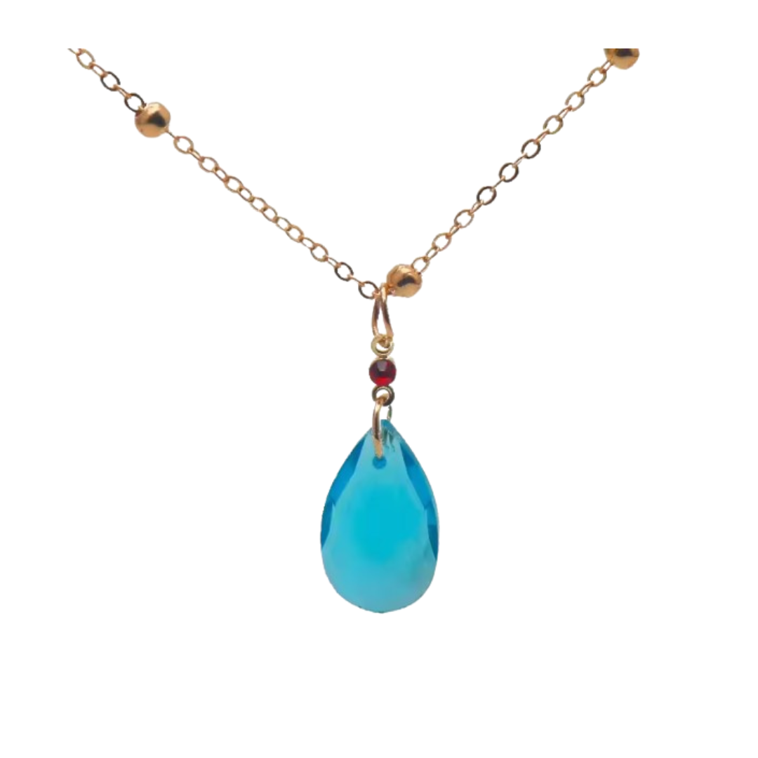 Howl’s Moving Castle Howl Necklace - Necklace