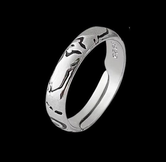 Jujutsu Kaisen Sukuna Ring - Ring