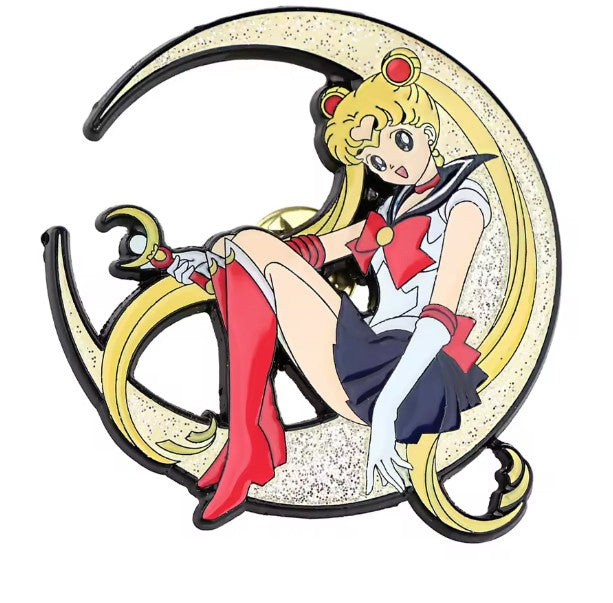 Sailor Moon Pin Brooche - Brooche