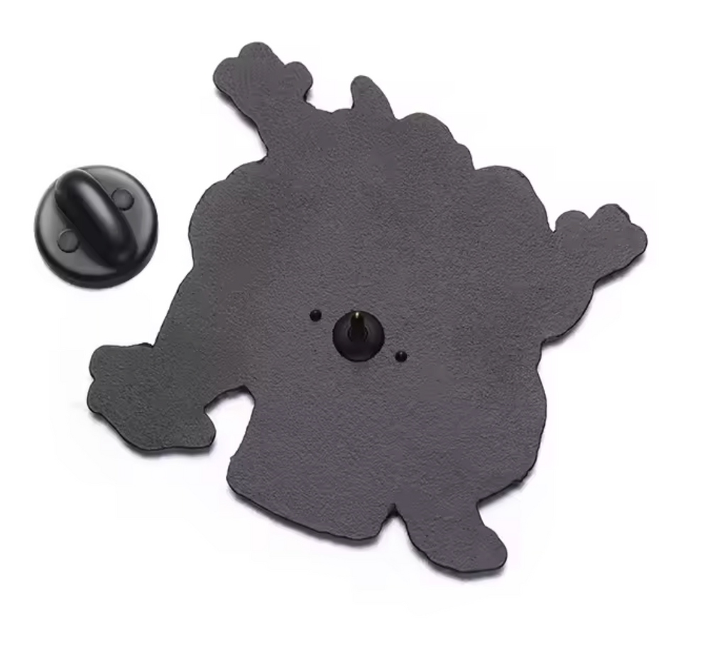 Teenage Mutant Ninja Turtles TMNT Brooch Pin - Brooche