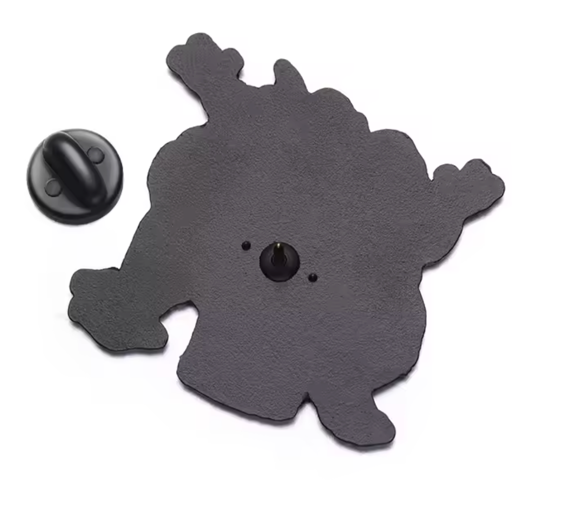 Teenage Mutant Ninja Turtles TMNT Brooch Pin - Brooche