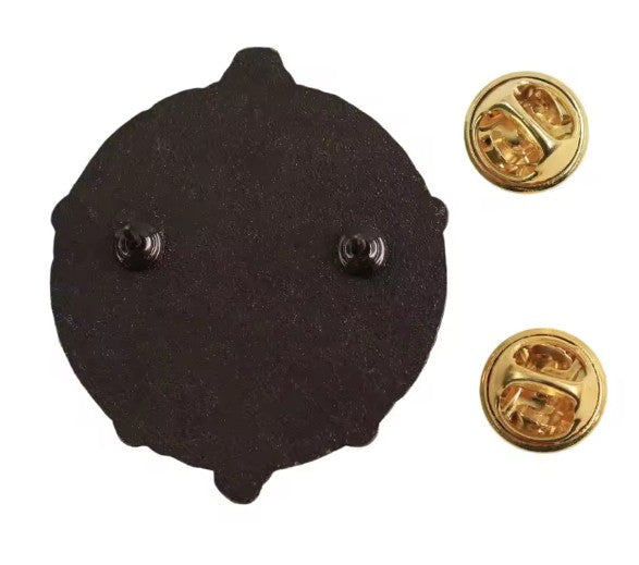 The Legend of Zelda Master Sword Badge Brooch Pin - Brooche